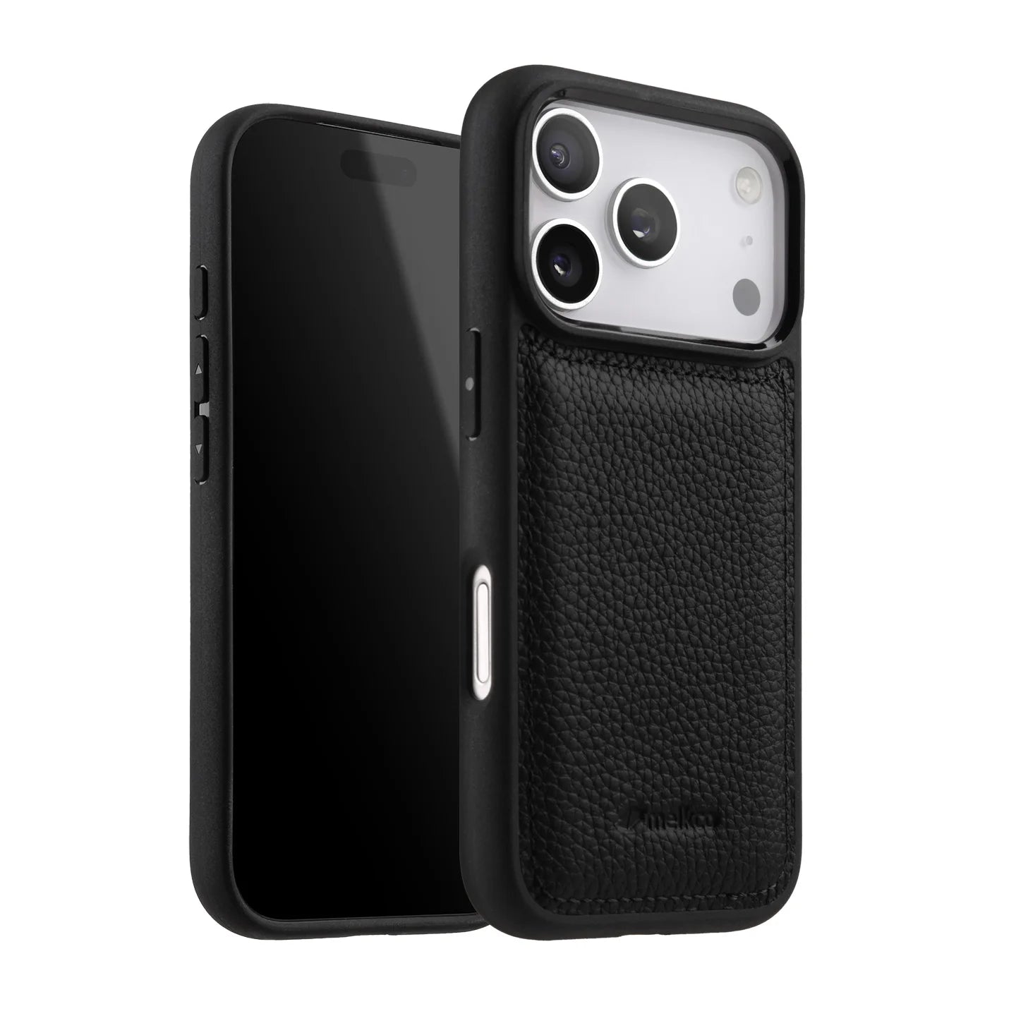 Genuine Leather Back Case for iPhone