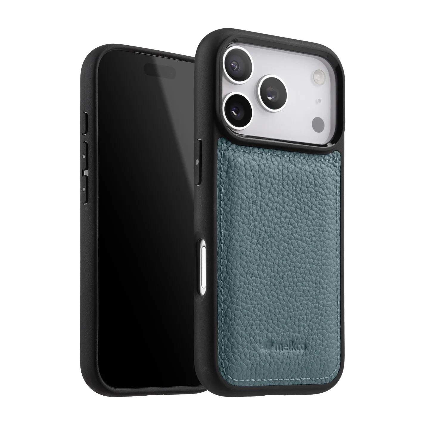 Genuine Leather Back Case for iPhone