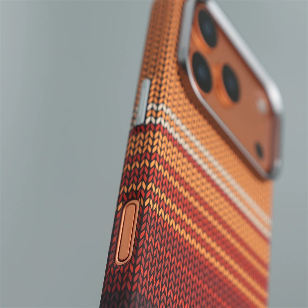 MagSafe Fabric Texture Case