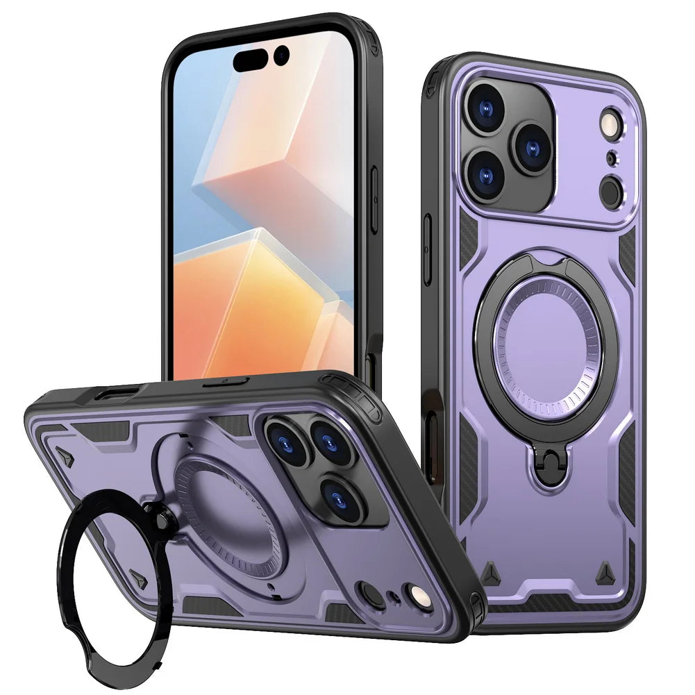 Military Protective Ring Case