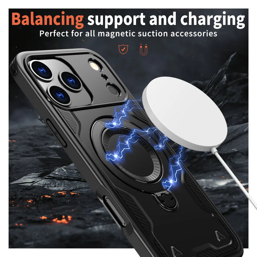 Military Protective Ring Case