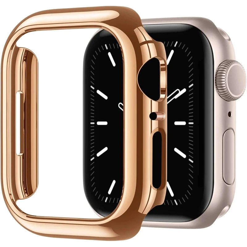 Shockproof Apple Watch Bumper Case