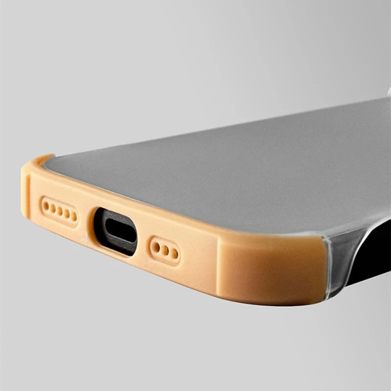 Ultra Thin Matte Case for iPhone Series