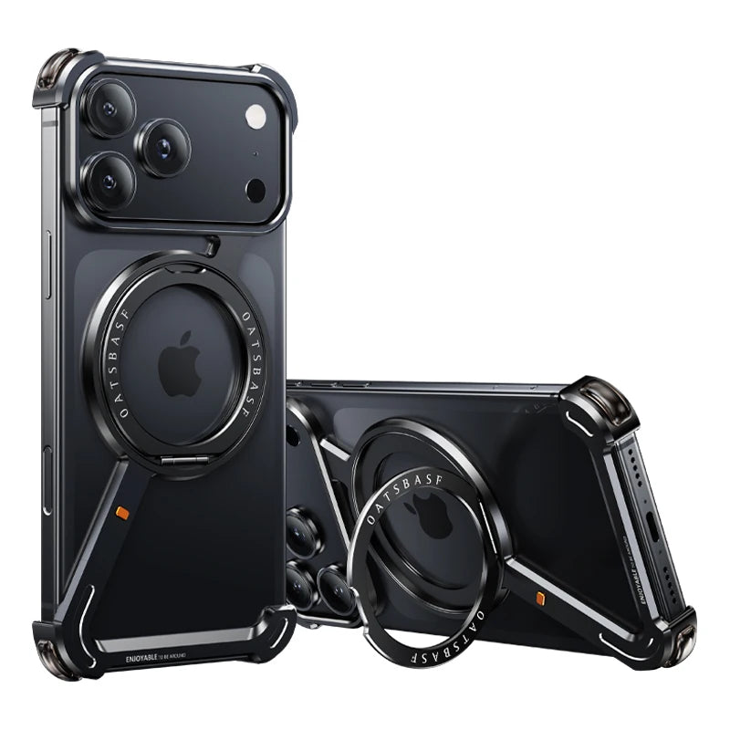 Z-Shaped Magnetic Ring Case