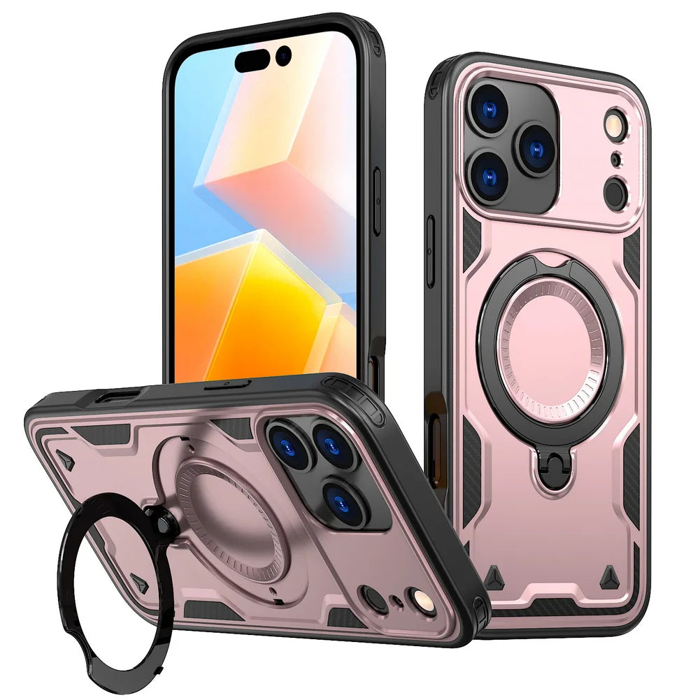 Military Protective Ring Case