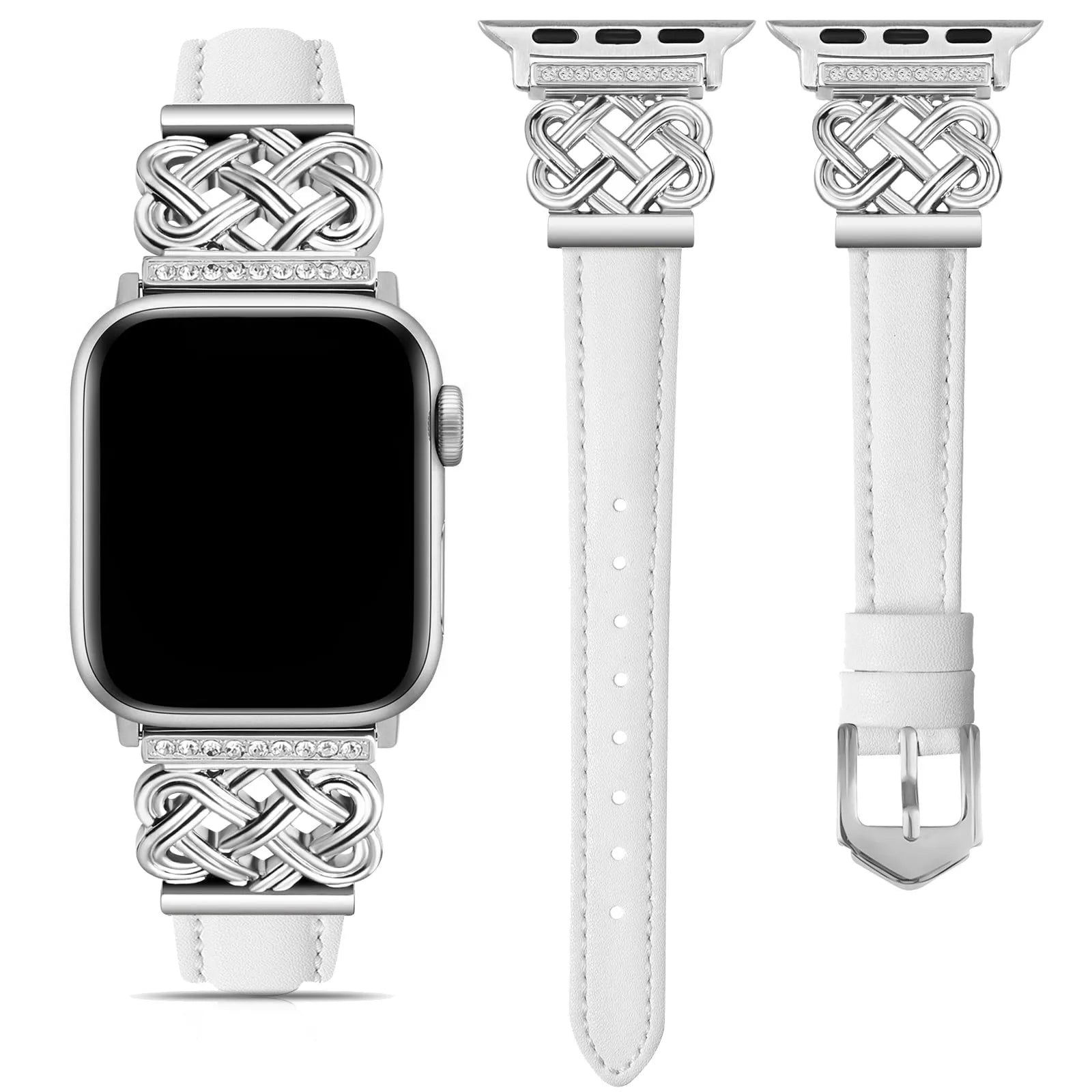 BellaStraps SoftLeather Apple Watch Band