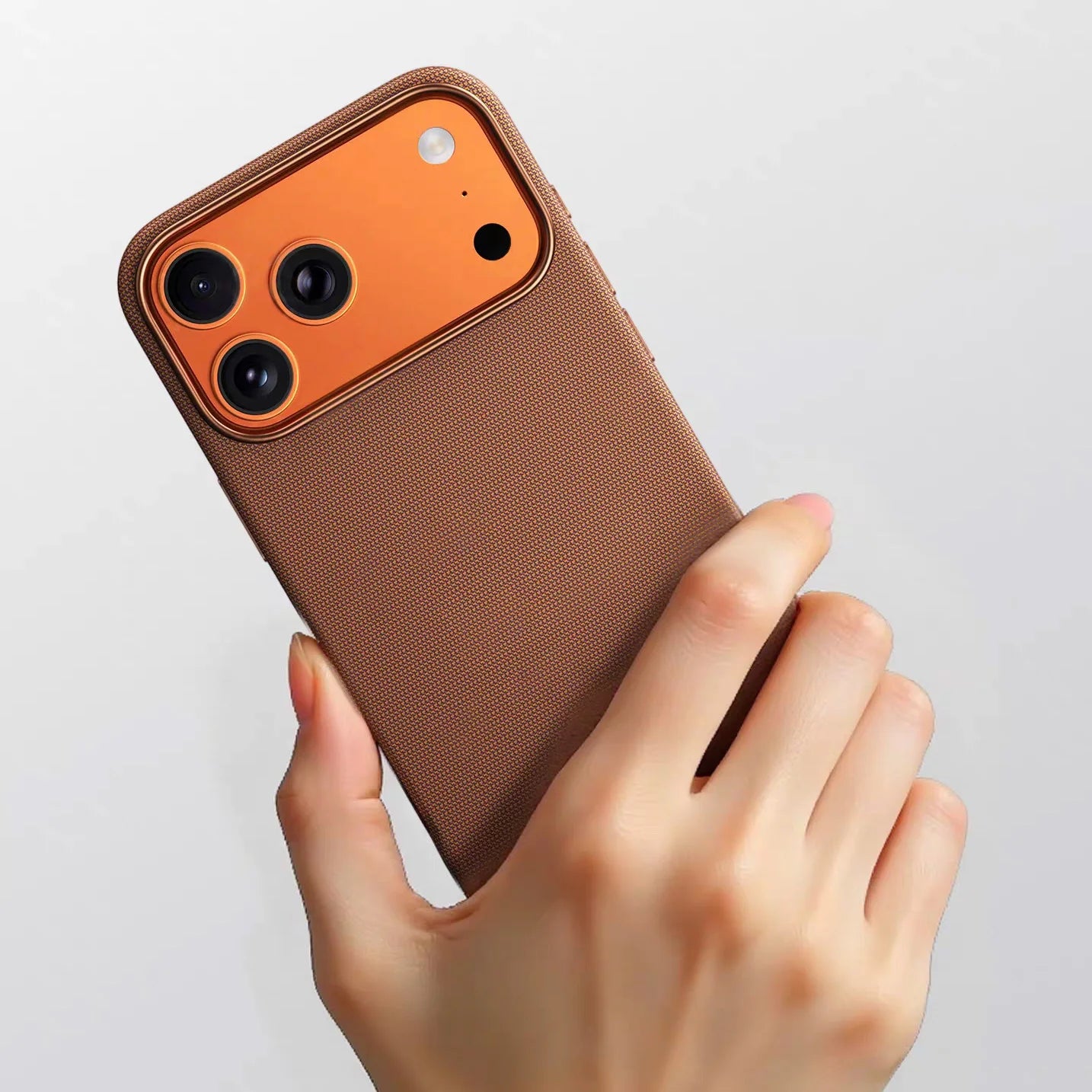 Premium Woven Fabric Case for iPhone Series