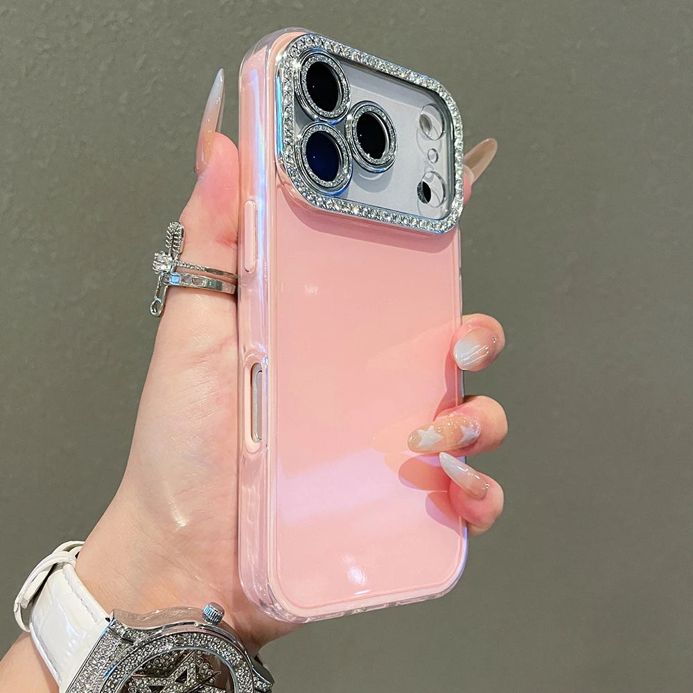 Crystal Luxe Diamond Case