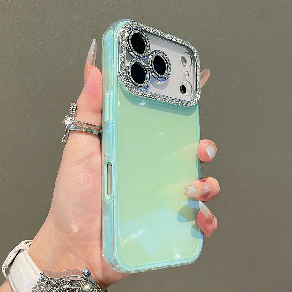 Crystal Luxe Diamond Case