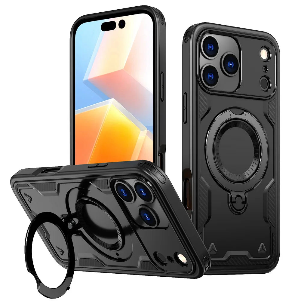 Military Protective Ring Case