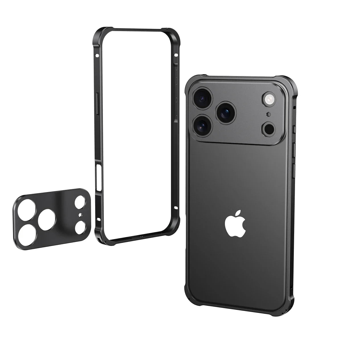 Metal Bumper Case for iPhone 17 Series