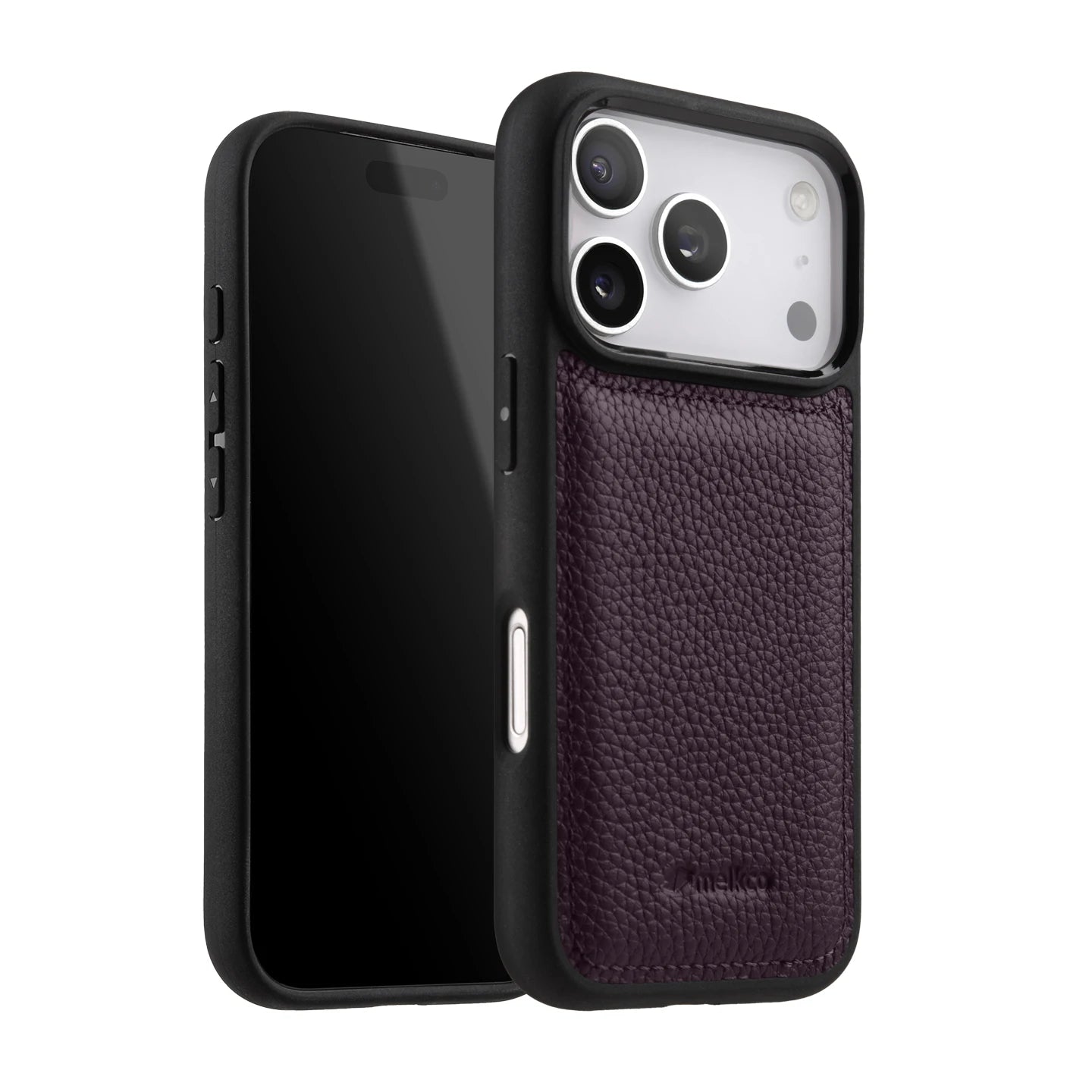 Genuine Leather Back Case for iPhone