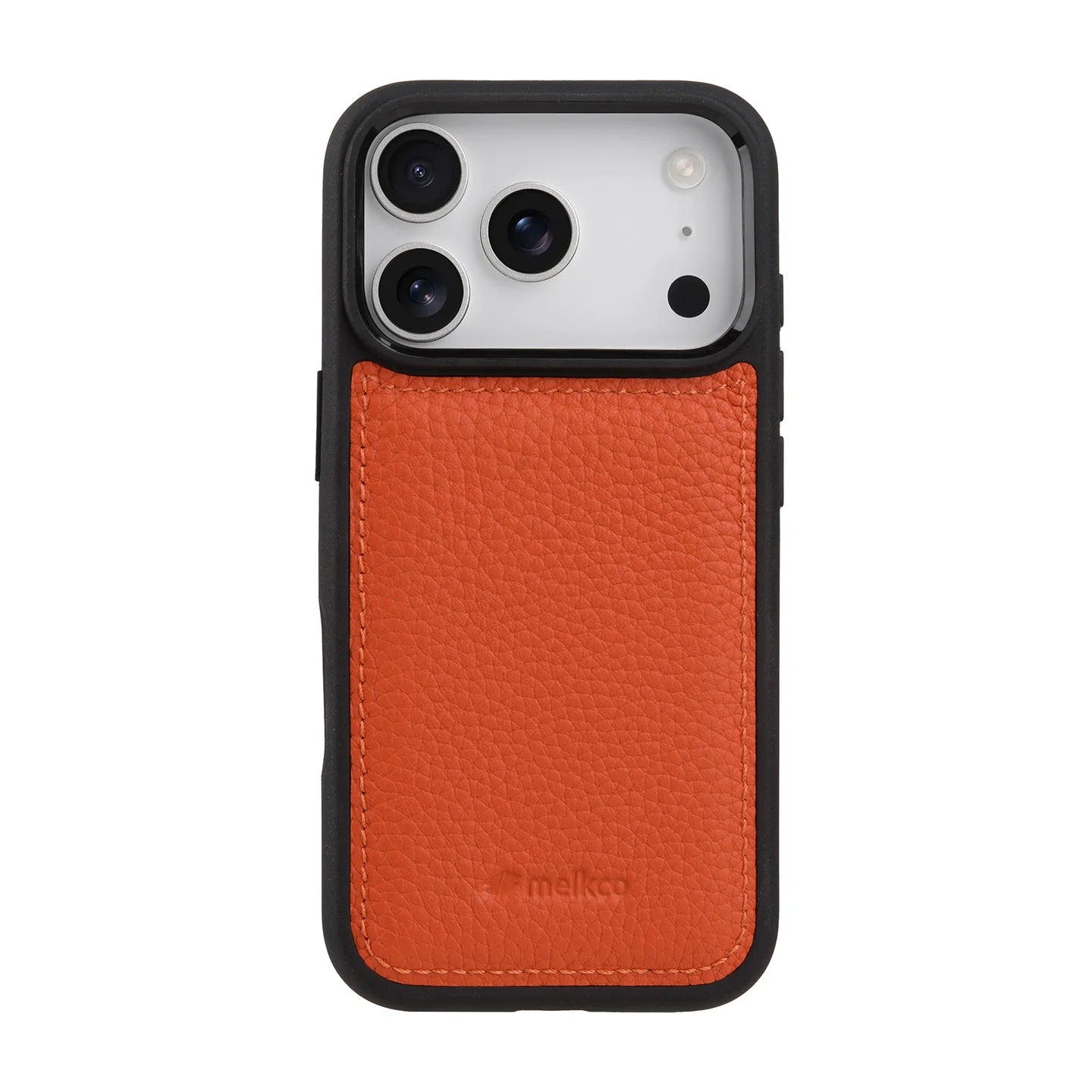 Genuine Leather Back Case for iPhone