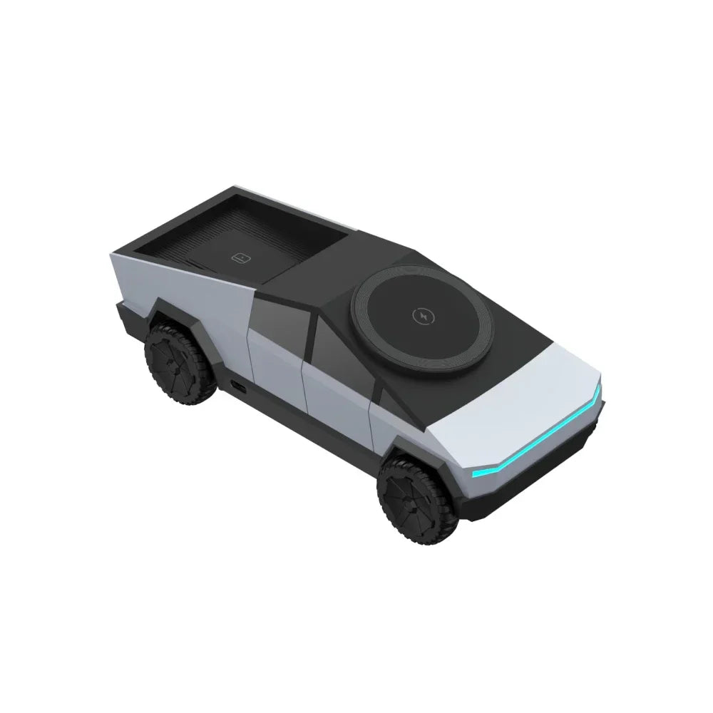 NeoMag Trio Station - Bella Straps