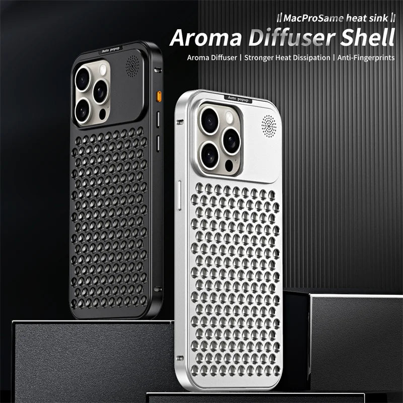 Aroma Vent iPhone Case - Bella Straps