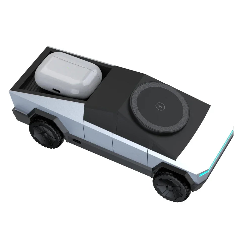 NeoMag Trio Station - Bella Straps