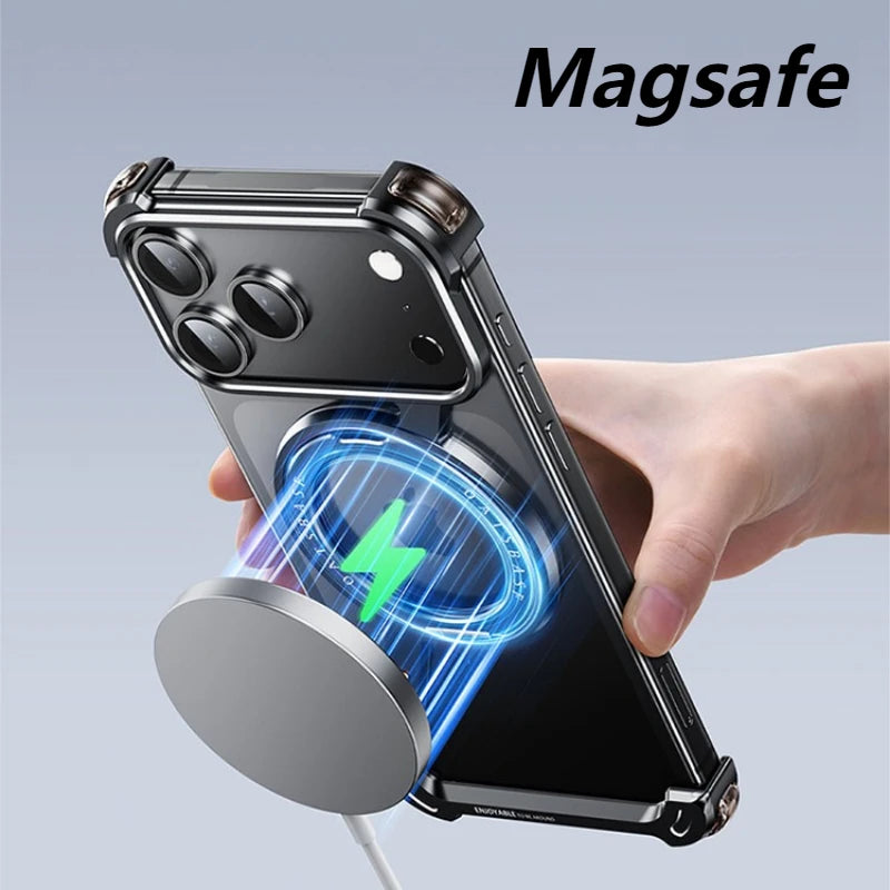 Z-Shaped Magnetic Ring Case