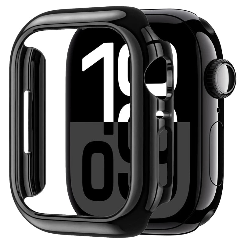 Shockproof Apple Watch Bumper Case