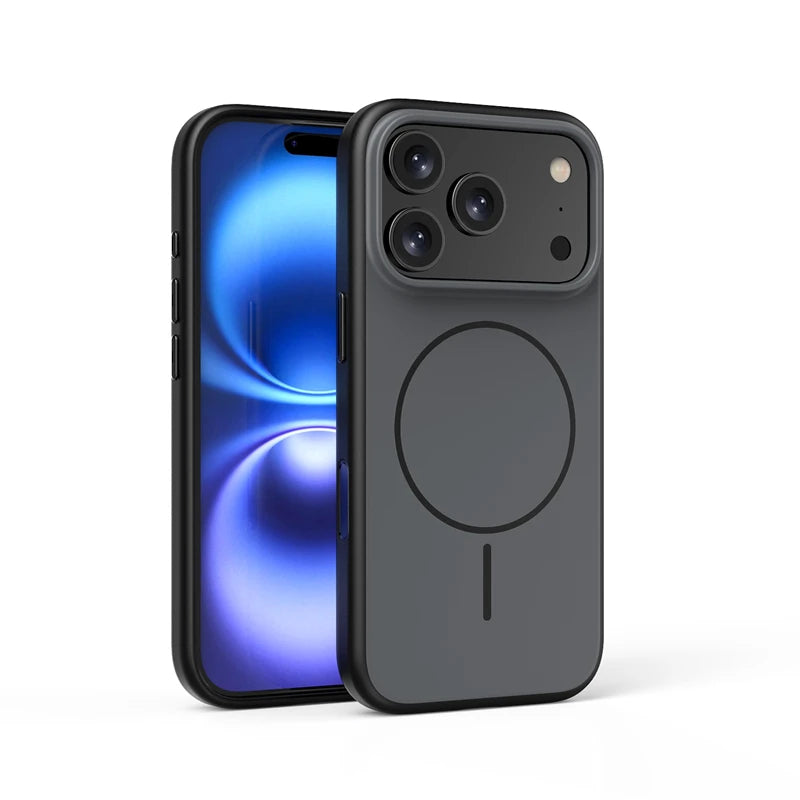 Anti-drop Magnetic Case