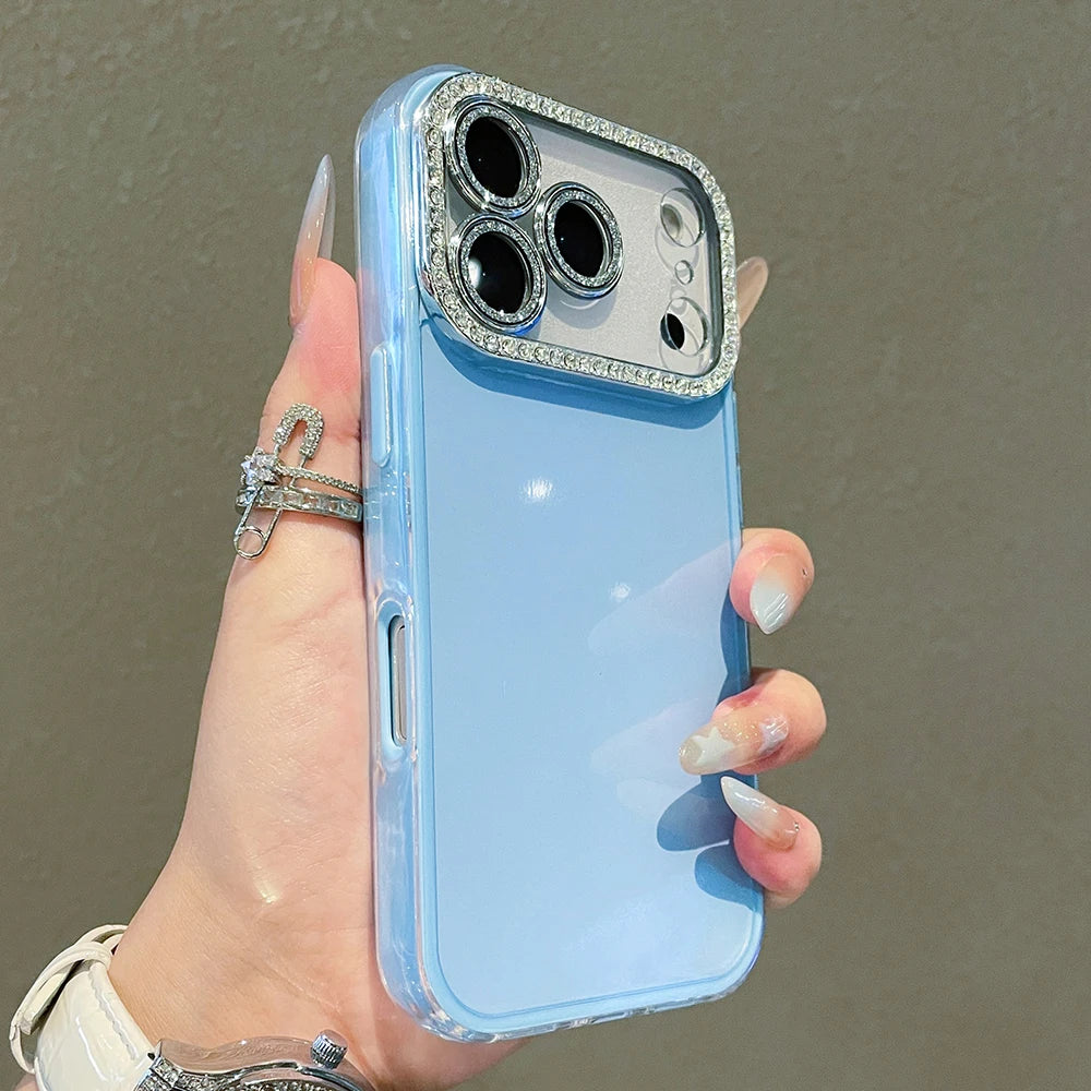Crystal Luxe Diamond Case
