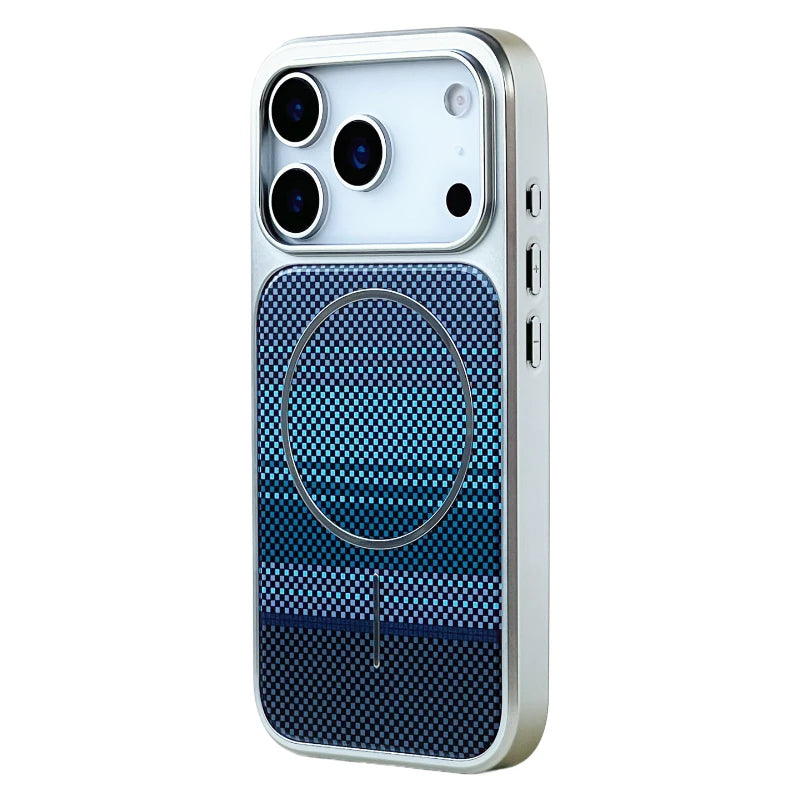 Carbon Fibre MagSafe Case For iPhone