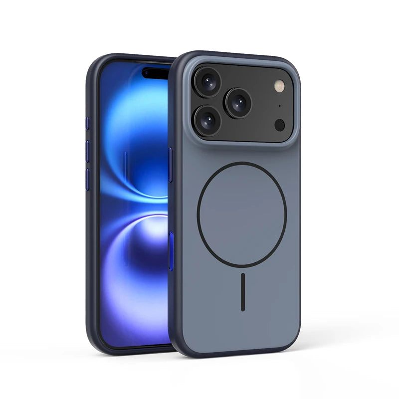 Anti-drop Magnetic Case