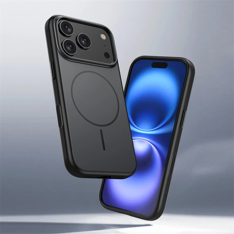 Anti-drop Magnetic Case