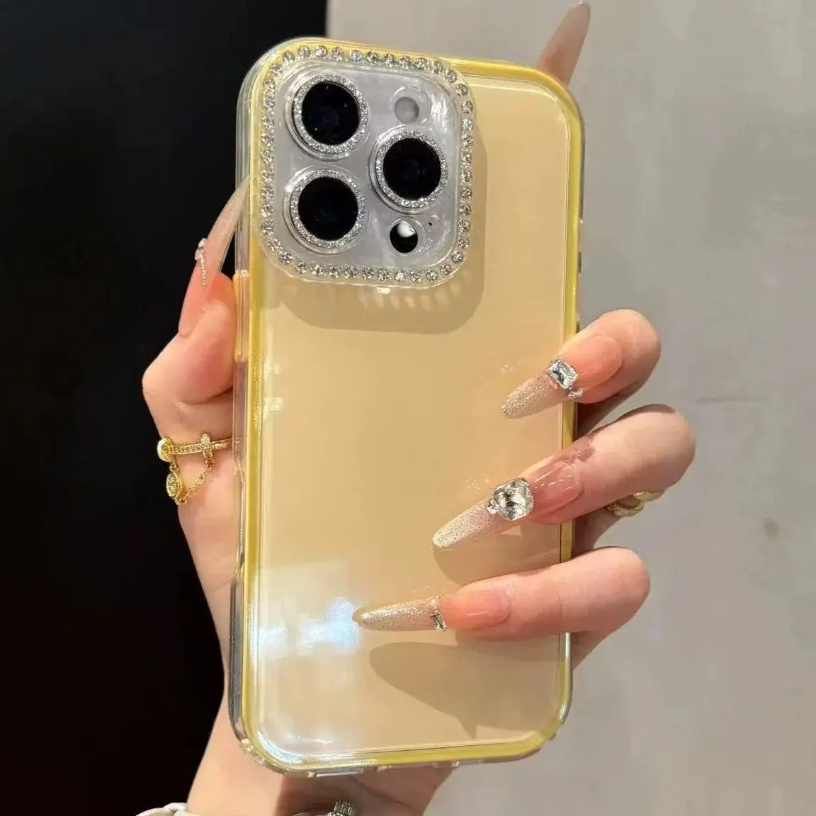 Crystal Luxe Diamond Case