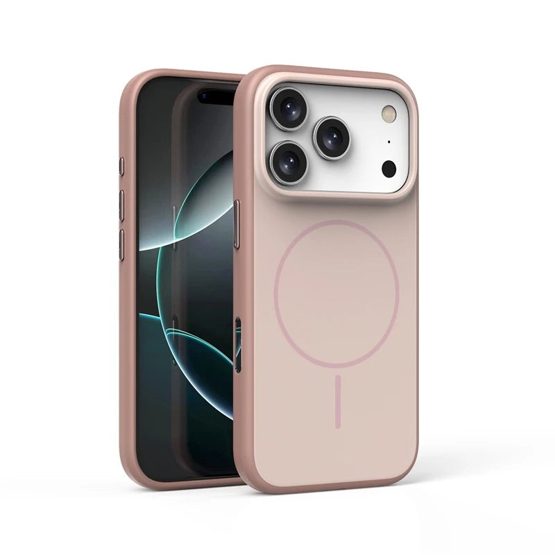 Anti-drop Magnetic Case