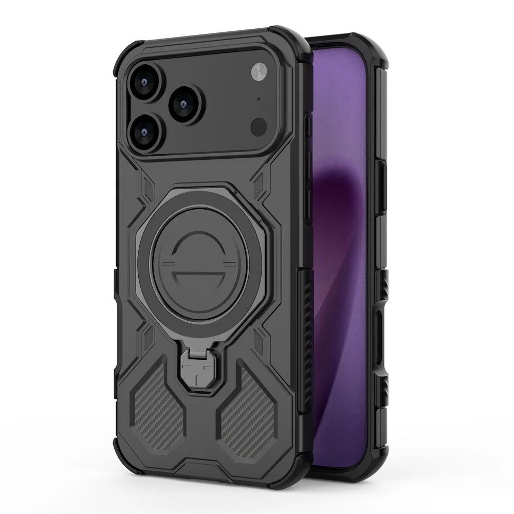 Armor Ring Stand Case