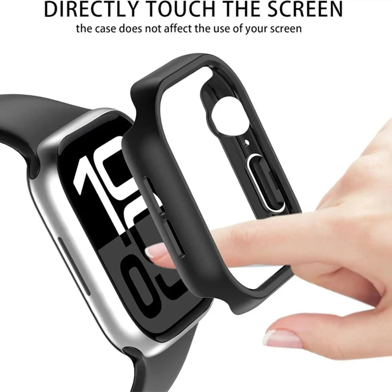 Shockproof Apple Watch Bumper Case