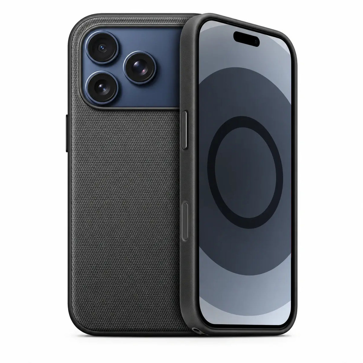 Premium Woven Fabric Case for iPhone Series