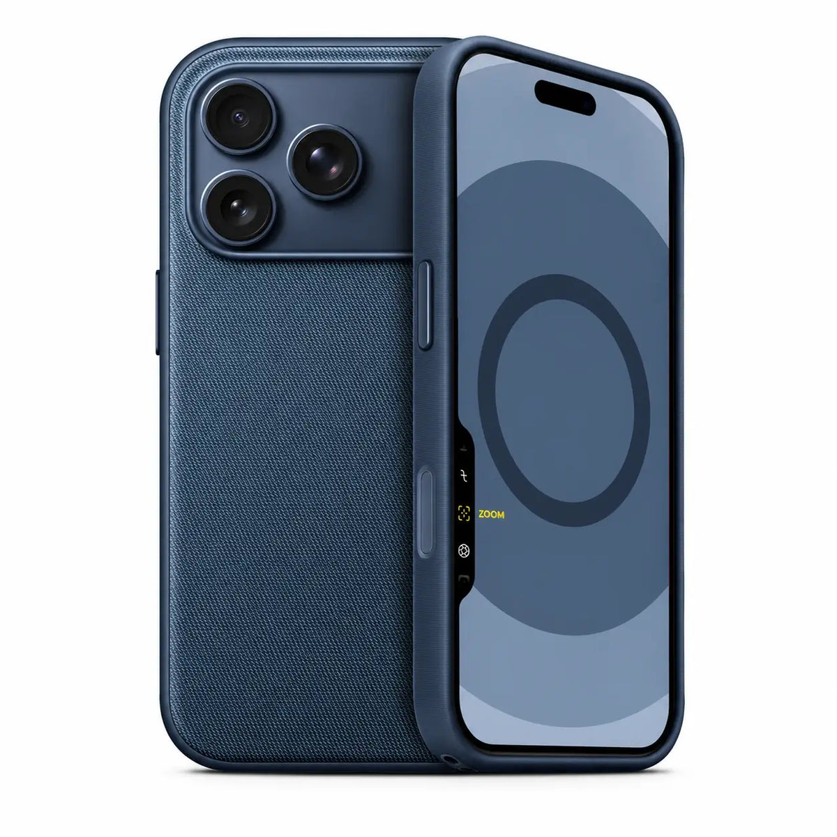 Premium Woven Fabric Case for iPhone Series