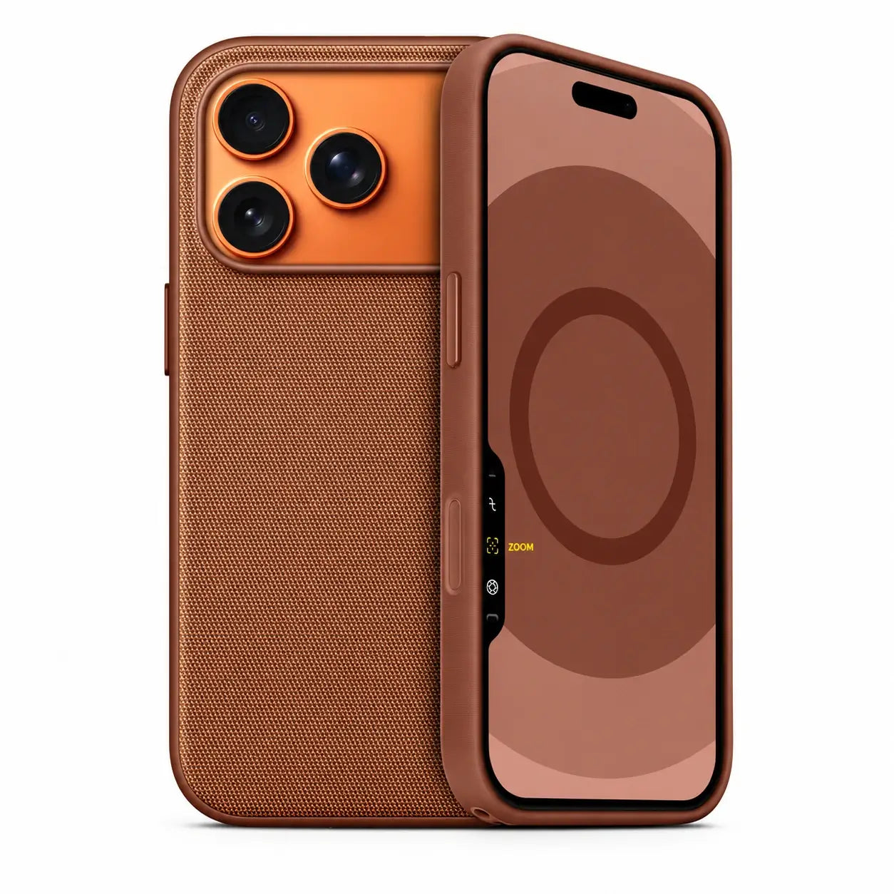 Premium Woven Fabric Case for iPhone Series