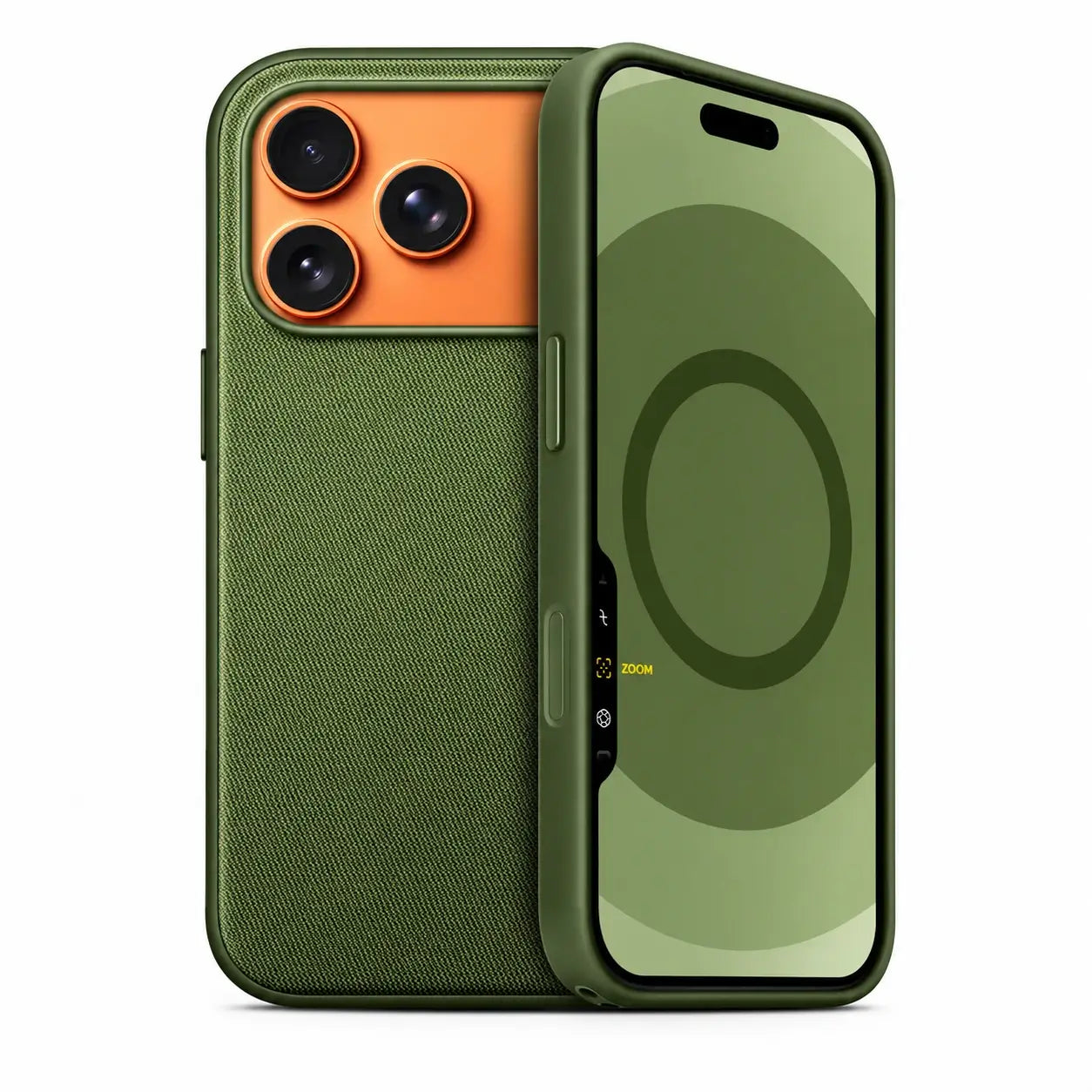 Premium Woven Fabric Case for iPhone Series