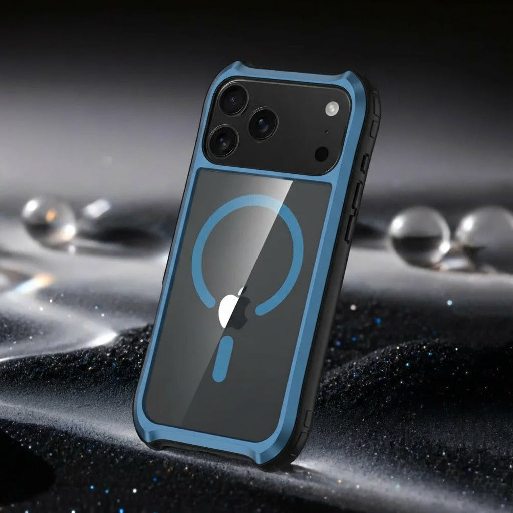 MagSafe Armor Case with Shockproof Protection