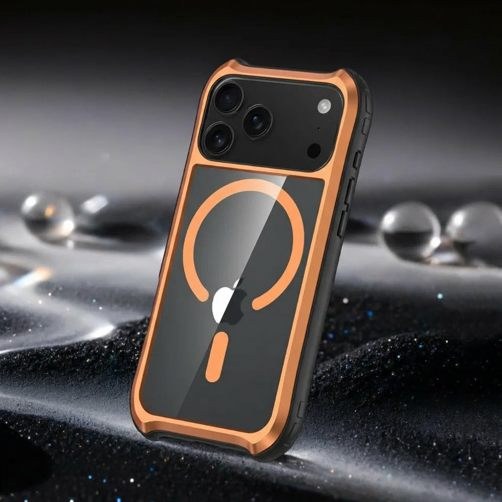 MagSafe Armor Case with Shockproof Protection