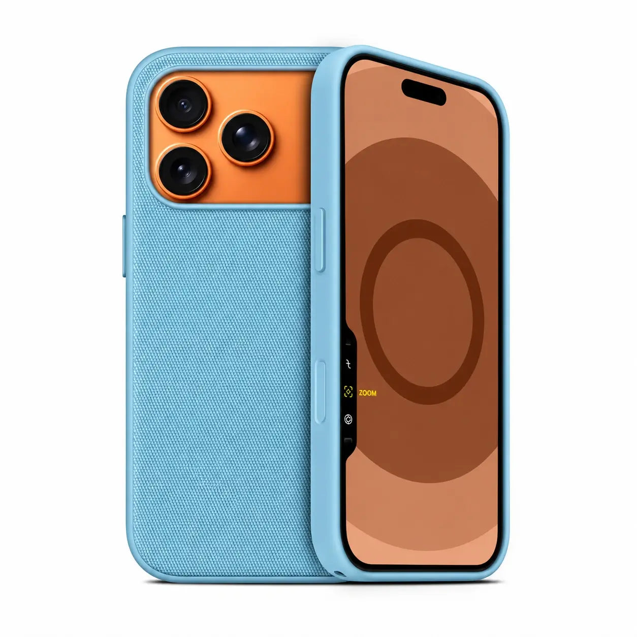 Premium Woven Fabric Case for iPhone Series