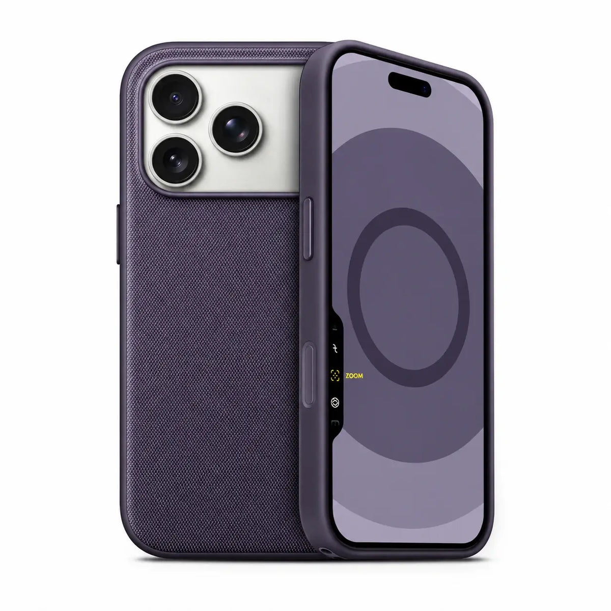 Premium Woven Fabric Case for iPhone Series