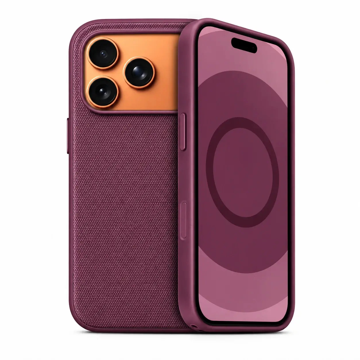 Premium Woven Fabric Case for iPhone Series